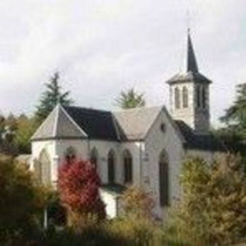 Eglise - Barberaz, Rhone-Alpes