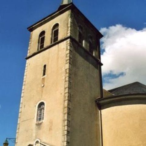 Eglise Sainte-madeleine - Saxel, Rhone-Alpes