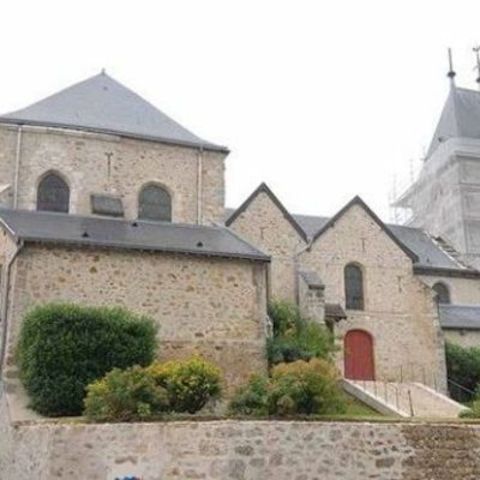 Saint Jean-baptiste - Ludes, Champagne-Ardenne