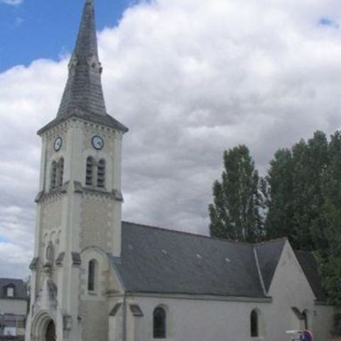 Notre Dame - La Membrolle Sur Choisille, Centre
