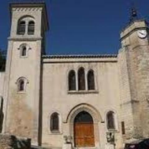 Saint Jacques - Pujaut, Languedoc-Roussillon