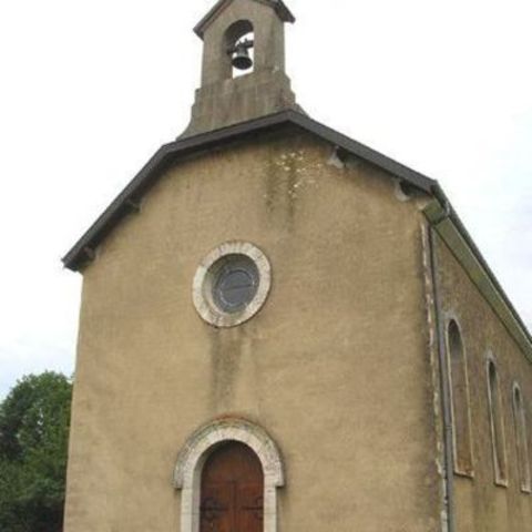 Eglise - Rennes Sur Loue, Franche-Comte