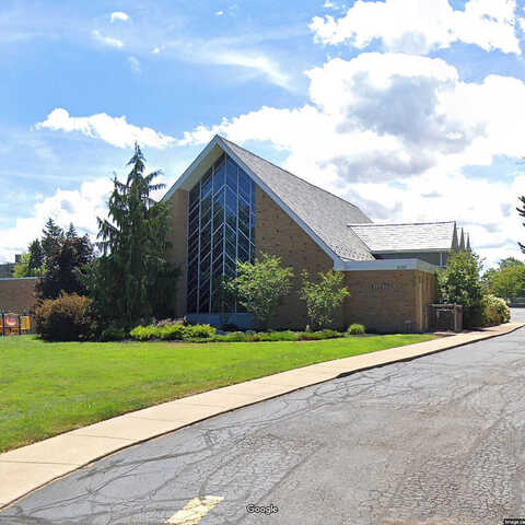 St Thomas Lutheran Church - Cleveland, Ohio