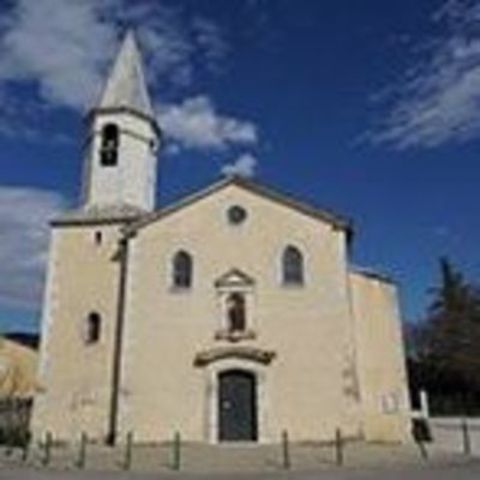 Saint Pierre De Senos - Bollene, Provence-Alpes-Cote d'Azur