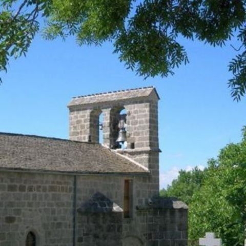 L'immaculee Conception - Fraissinet De Lozere, Languedoc-Roussillon