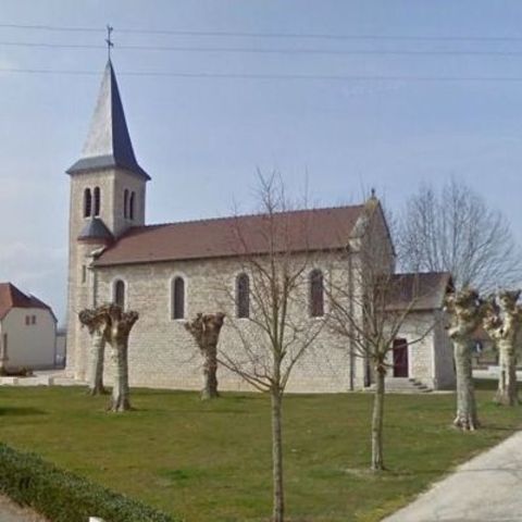 Eglise De La Racineuse - La Racineuse, Bourgogne