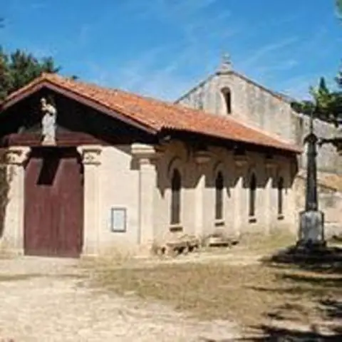 Notre Dame De Beaulieu Ou De Pitie - Beaulieu, Languedoc-Roussillon