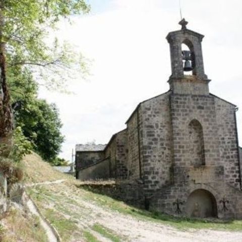 Notre Dame De L'assomption - Barre Des Cevennes, Languedoc-Roussillon