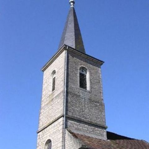 Eglise - Veria, Franche-Comte
