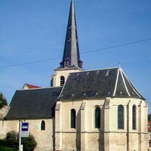 Saint Cesaire - Rantigny, Picardie