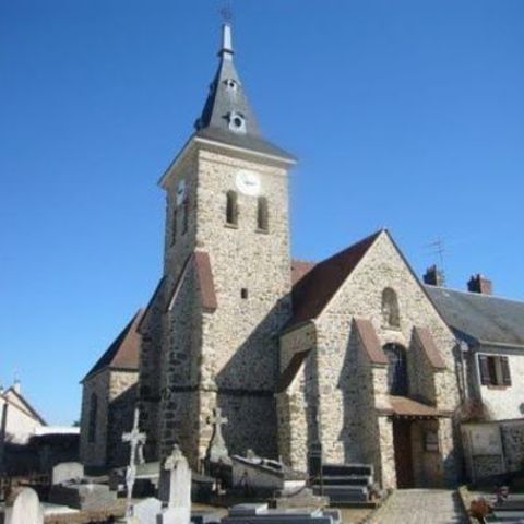 Nativite De La Tres Sainte Vierge - Voisins Le Bretonneux, Ile-de-France