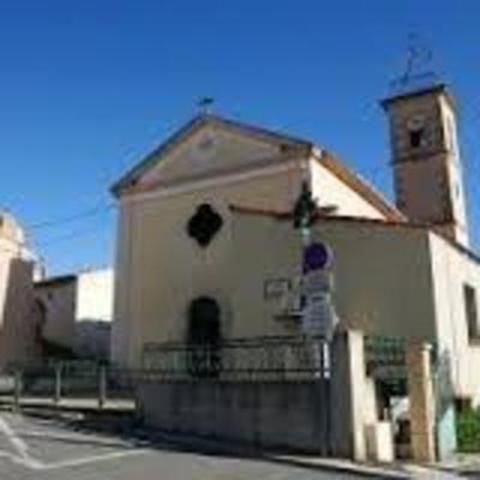 Saint Maur (eglise D'ensues) - Ensues La Redonne, Provence-Alpes-Cote d'Azur