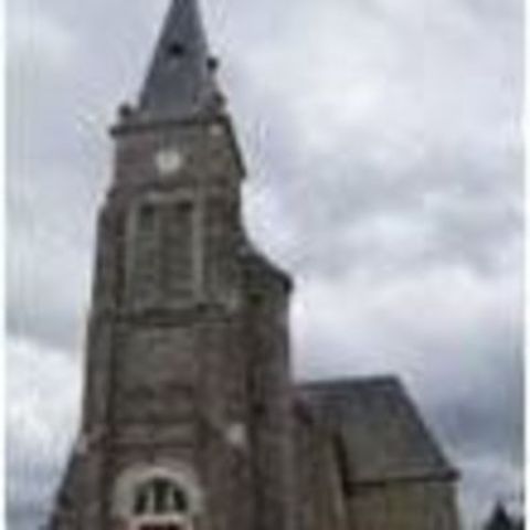 Saint Jacques Le Majeur - Boistrudan, Bretagne