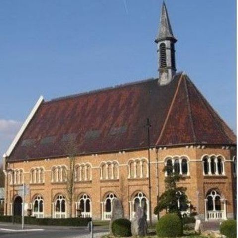 Eglise Ste Jeanne D'arc - Courchelettes, Nord-Pas-de-Calais