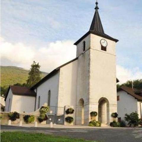 Saints Jacques Et Philippe - Crozet, Rhone-Alpes