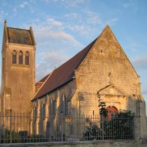 Nativite Notre Dame - Benouville, Basse-Normandie