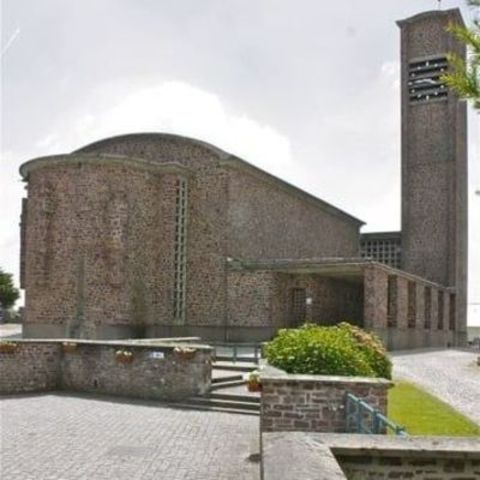 Eglise Saint-martin D'hebecrevon - Hebecrevon, Basse-Normandie