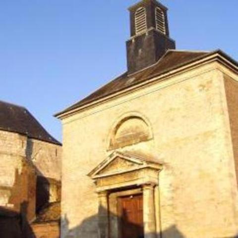 Eglise St Wulphy - Rue, Picardie