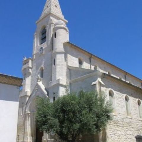 Eglise Saint Theodorit - Vendargues, Languedoc-Roussillon