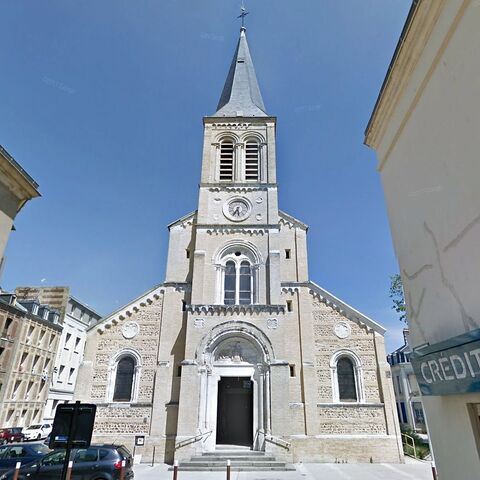 Eglise Saint Nicolas - Le Havre, Haute-Normandie