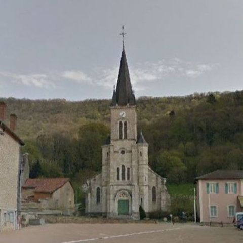 Saint Clement - Treffort Cuisiat, Rhone-Alpes