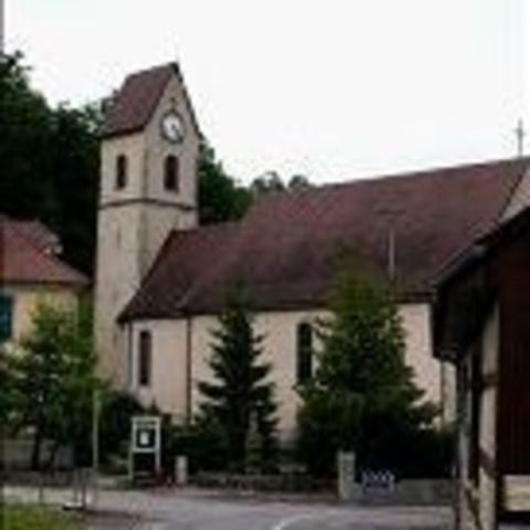 Saint Georges - Ligsdorf, Alsace