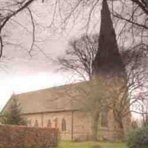 St John the Evangelist - Kenilworth, Warwickshire