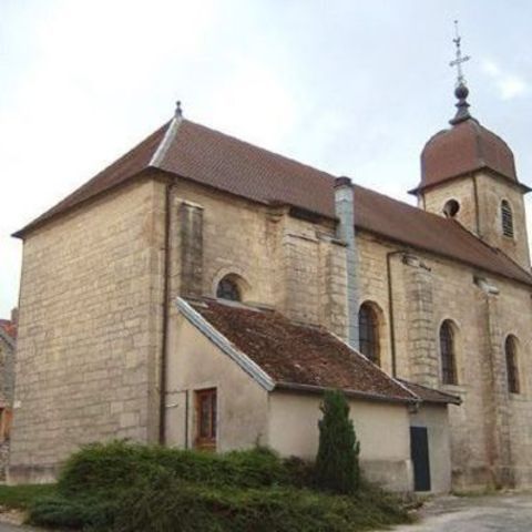 Eglise - Ney, Franche-Comte