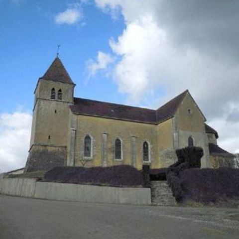 Eglise - Val D'epy, Franche-Comte