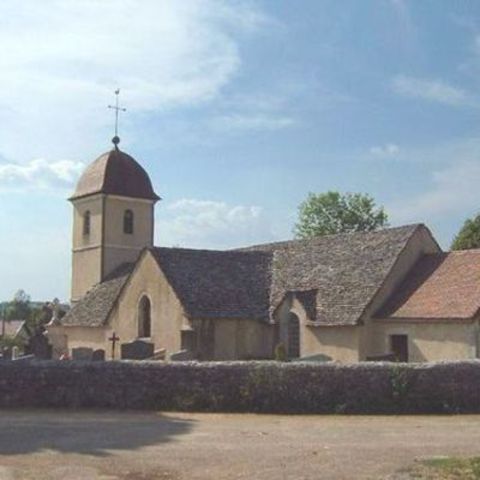 Eglise - Songeson, Franche-Comte