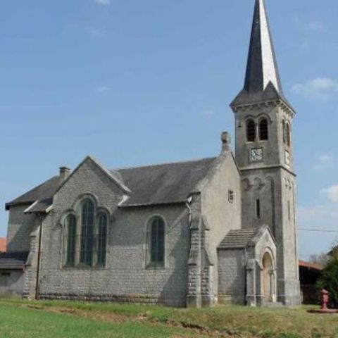 Saint Jean Baptiste - Riaville, Lorraine