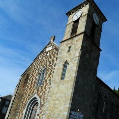 Eglise De Boree - Boree, Rhone-Alpes