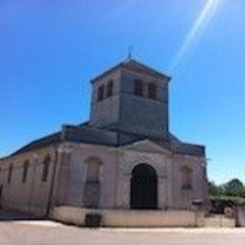 Eglise De Lays - Lays Sur Le Doubs, Bourgogne