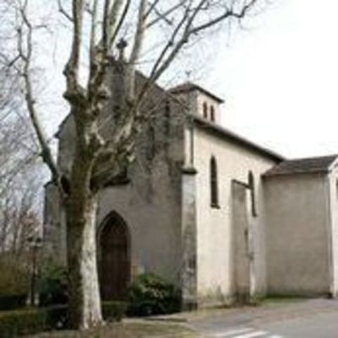 Nativite Notre Dame - Simandres, Rhone-Alpes