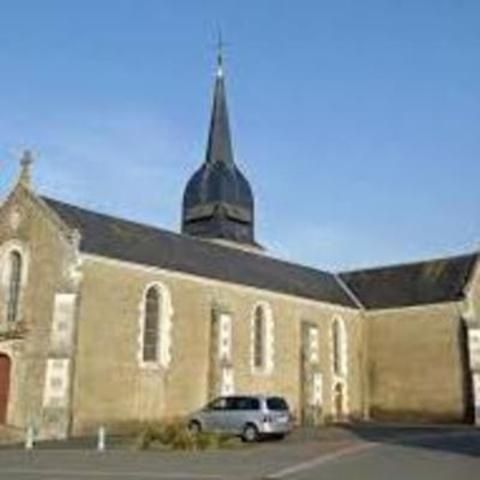Eglise St Sauveur - Le Perrier, Pays de la Loire