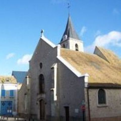 Saint Fiacre - La Ville Du Bois, Ile-de-France