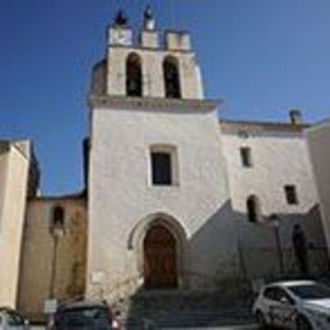 Eglise - Sarrians, Provence-Alpes-Cote d'Azur