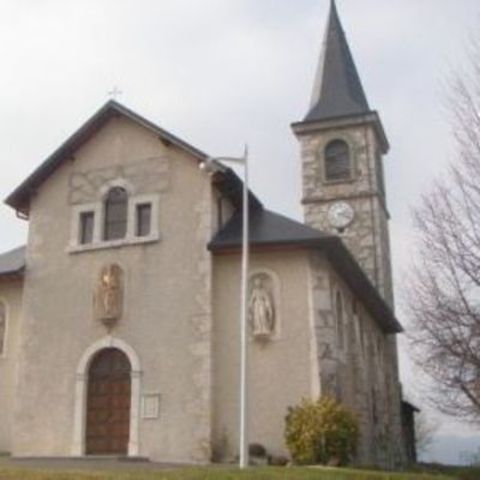 St Jacques (mouxy) - Mouxy, Rhone-Alpes