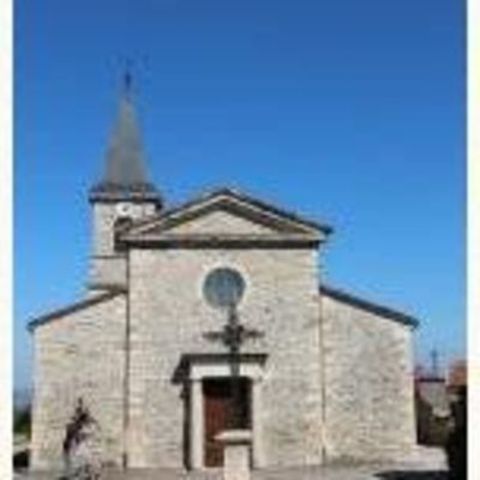 Eglise De Roche - Roche, Rhone-Alpes