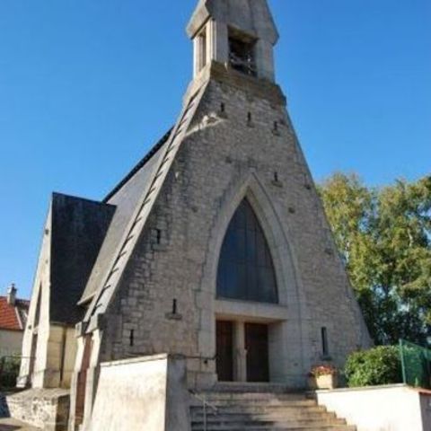 Notre Dame - Germigny, Champagne-Ardenne