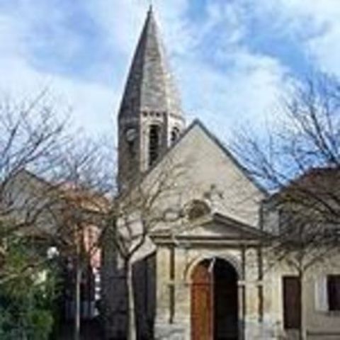 Eglise Saint-martin - Acheres, Ile-de-France