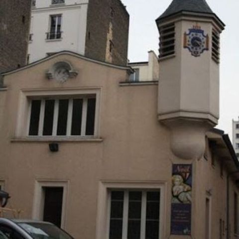 Notre-dame De Nazareth - Paris, Ile-de-France