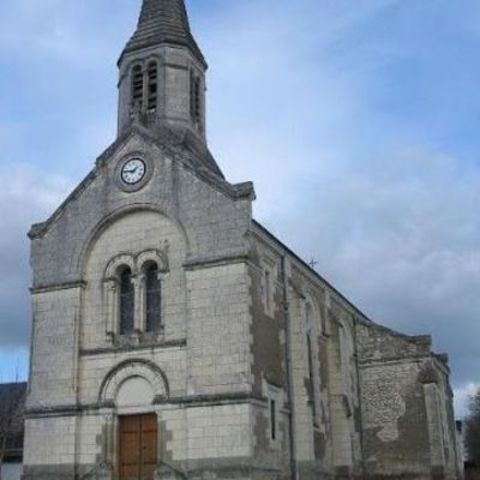 Saints Gervais Et Protais - Noyant De Touraine, Centre