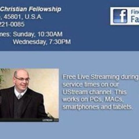 Believer's Christian Fellowship - Lima, Ohio