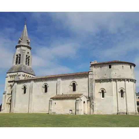 Saint Simeon - Bouliac, Aquitaine