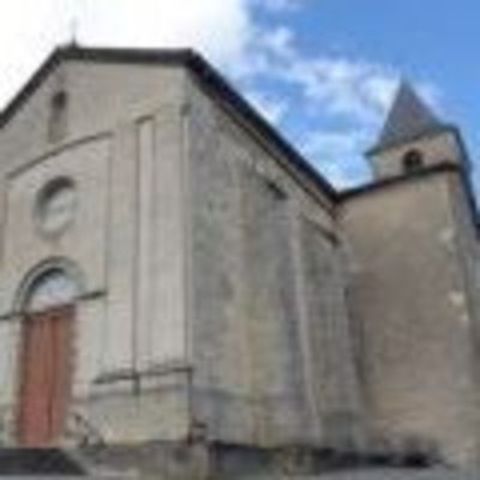 Eglise - Saint Cernin, Midi-Pyrenees