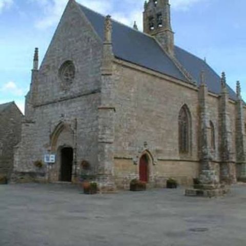 Notre Dame De Toutes Joies - Broualan, Bretagne