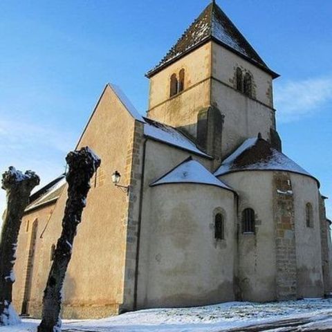 Eglise Saint Pierre - Cercy La Tour, Bourgogne