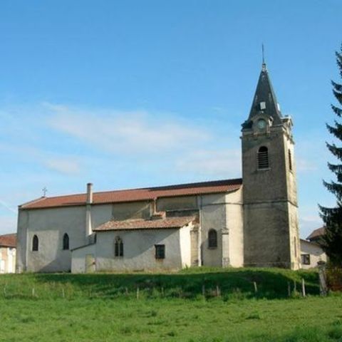 Saint Pierre Es Liens - Marlieux, Rhone-Alpes