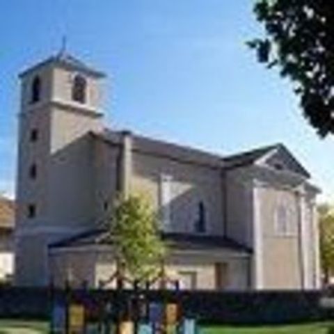 Eglise Saint-pierre-aux-liens - Epagny, Rhone-Alpes